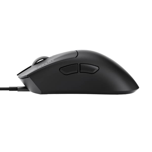 Cybeart Ghost - 49g Ultra-light Wired Gaming Mouse - Black - 2