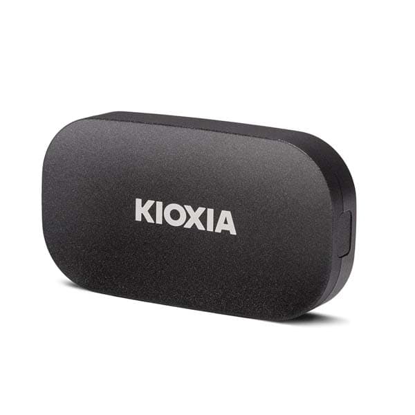 KIOXIA EXCERIA Plus G2 2TB Portable SSD - 1