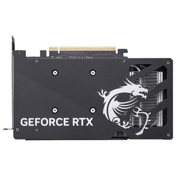 MSI GeForce RTX 5050 GAMING OC Graphics Card - 2