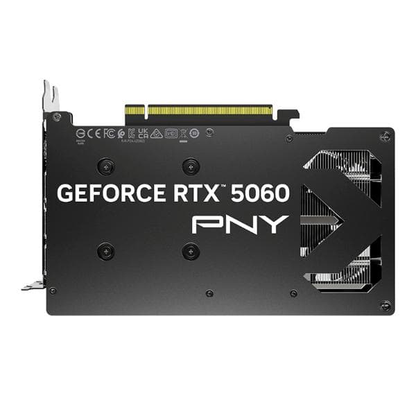 PNY GeForce RTX 5060 Dual Fan GPU - 2