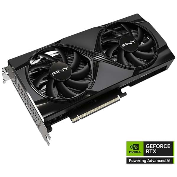 PNY GeForce RTX 5060 Ti 16GB Graphics Card - 2