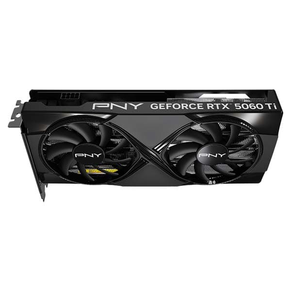 PNY GeForce RTX 5060 Ti 16GB Graphics Card - 4