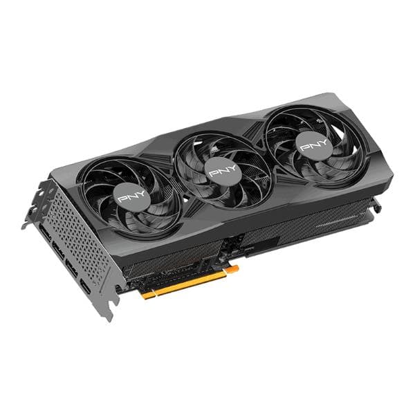 PNY GeForce RTX 5070 Ti Triple Fan GPU - 3
