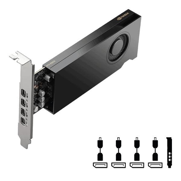 PNY NVIDIA RTX 2000E Ada Generation - 1
