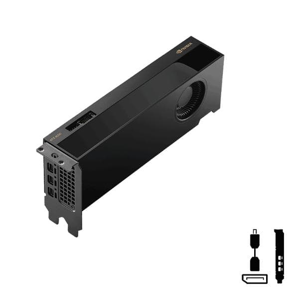 PNY NVIDIA RTX 4000 SFF Ada Generation - 1