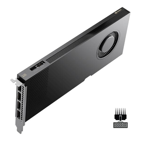 PNY NVIDIA RTX PRO 4000 Blackwell GPU - 1