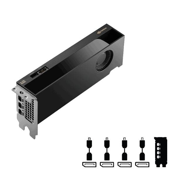 PNY NVIDIA RTX PRO 4000 Blackwell SFF Edition - 1