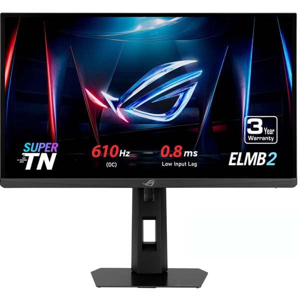 ASUS ROG Strix XG248QSG Ace 24.1" HDR 610 Hz Ace Esports Gaming Monitor - 4