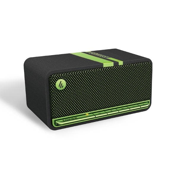 Edifier MP230 Portable Bluetooth Speaker Green Black - 1