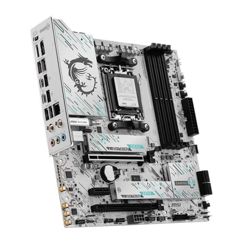 MSI B850M Gaming Plus WIFI7 M-ATX Motherboard - 2