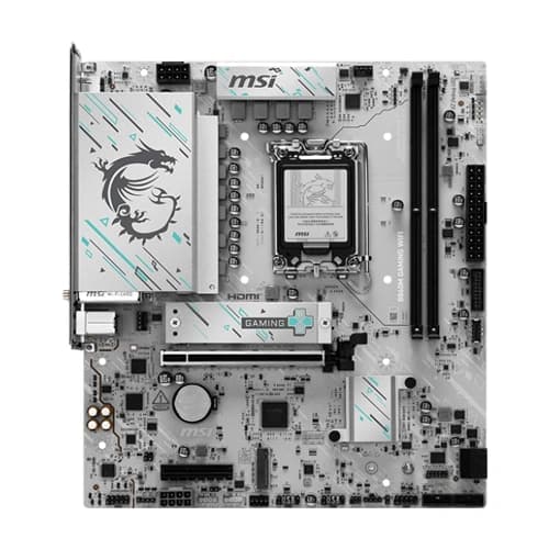 MSI B860M Gaming WIFI7 M-ATX Motherboard - 5