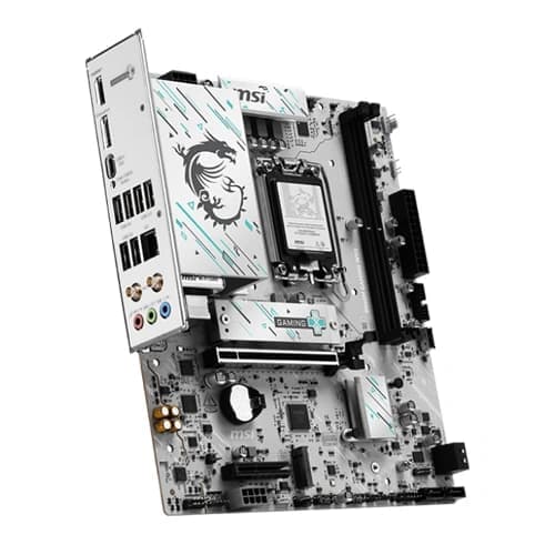 MSI B860M Gaming WIFI7 M-ATX Motherboard - 4