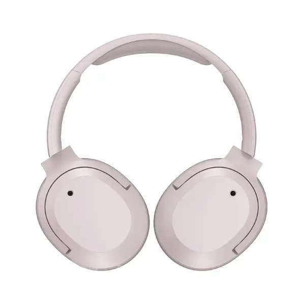 Edifier W820Nb Plus Wireless Noise Cancellation Over-Ear Headphones (Smoky Pink) - 4