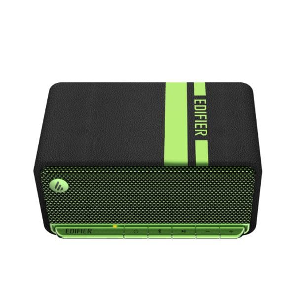Edifier MP230 Portable Bluetooth Speaker Green Black - 4