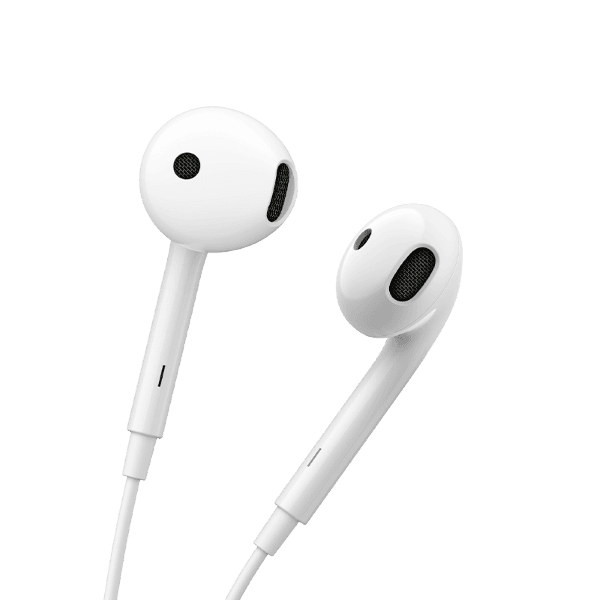 Edifier P180 Plus Usb-C Earbuds With Remote & Mic Immersive Sound With Hi-Res Audio - In Ear, White - 3