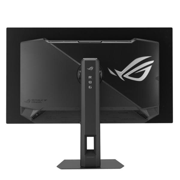 ASUS ROG Strix OLED XG27ACDMS Gaming Monitor, 280 Hz, 0.03 ms, Custom heatsink, Neo Proximity Sensor, uniform brightness, G-SYNC compatible - Black - 2