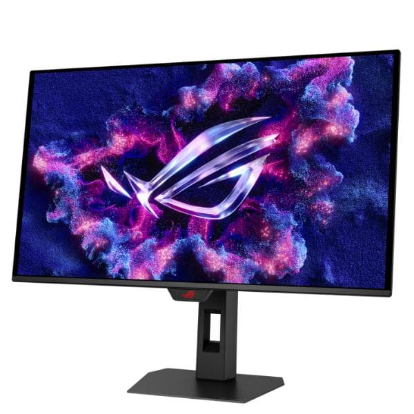 ASUS ROG Strix OLED XG27ACDMS Gaming Monitor, 280 Hz, 0.03 ms, Custom heatsink, Neo Proximity Sensor, uniform brightness, G-SYNC compatible - Black - 3