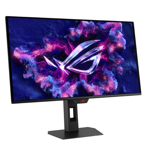 ASUS ROG Strix OLED XG27ACDMS Gaming Monitor, 280 Hz, 0.03 ms, Custom heatsink, Neo Proximity Sensor, uniform brightness, G-SYNC compatible - Black - 4