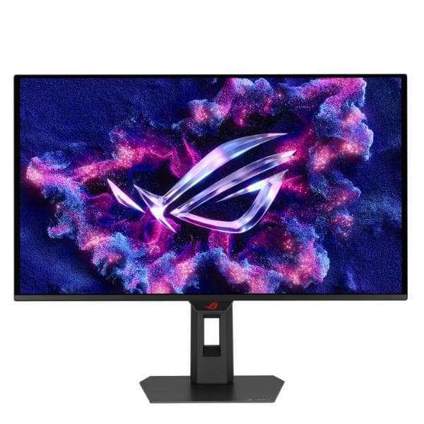 ASUS ROG Strix OLED XG27ACDMS Gaming Monitor, 280 Hz, 0.03 ms, Custom heatsink, Neo Proximity Sensor, uniform brightness, G-SYNC compatible - Black - 5