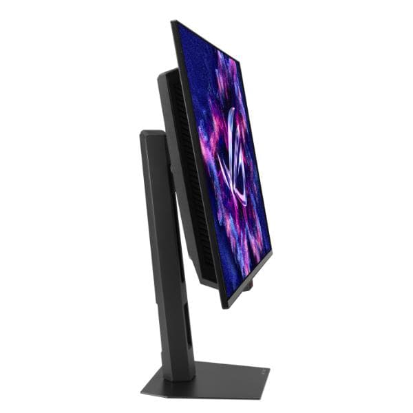 ASUS ROG Strix OLED XG27ACDMS Gaming Monitor, 280 Hz, 0.03 ms, Custom heatsink, Neo Proximity Sensor, uniform brightness, G-SYNC compatible - Black - 7