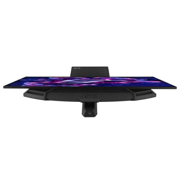 ASUS ROG Strix OLED XG27ACDMS Gaming Monitor, 280 Hz, 0.03 ms, Custom heatsink, Neo Proximity Sensor, uniform brightness, G-SYNC compatible - Black - 8