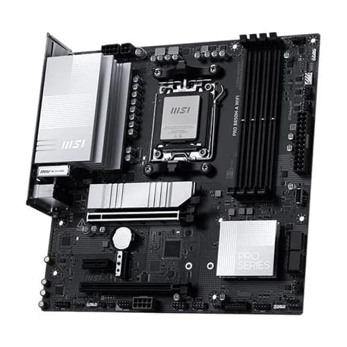 MSI Pro B850M-A WIFI M-ATX Motherboard - 5