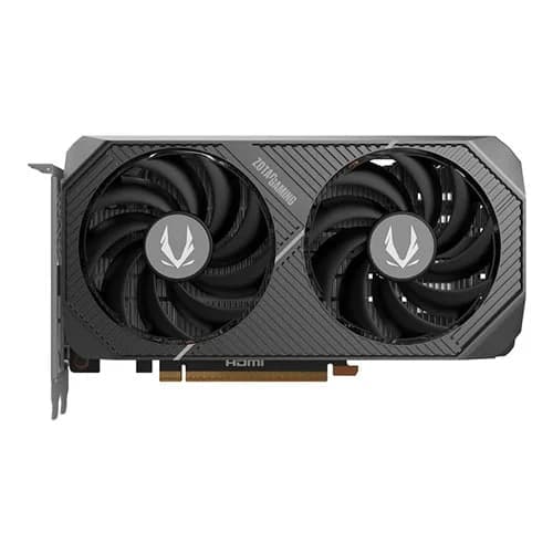 Zotac RTX 5050 Twin Edge OC 8GB GDDR6 Graphics Card - 2