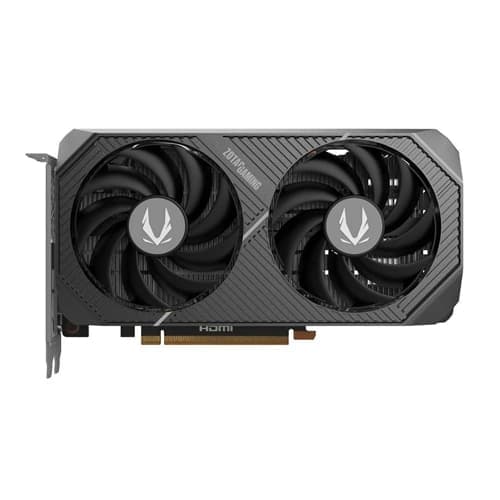 ZOTAC Gaming GeForce RTX 5060 Twin Edge 8GB Graphics Card - 6