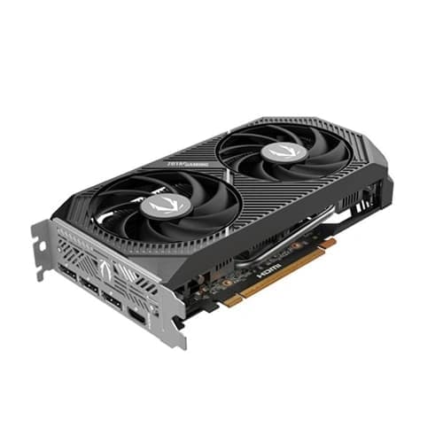 ZOTAC Gaming GeForce RTX 5060 Twin Edge 8GB Graphics Card - 3