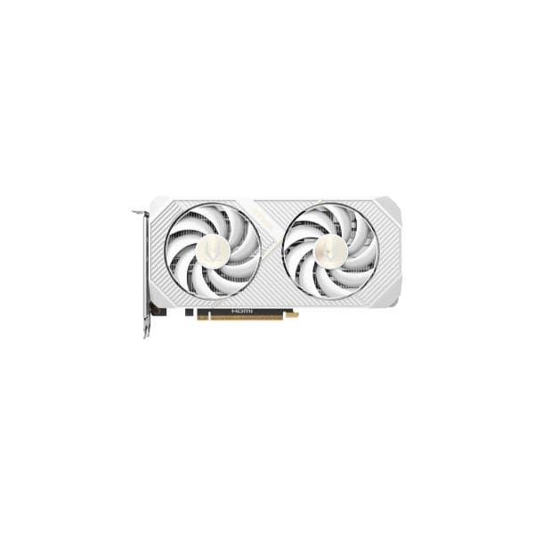 Zotac Gaming GeForce RTX 5070 Twin Edge OC 12GB GDDR7 Graphics Card (White) - 3