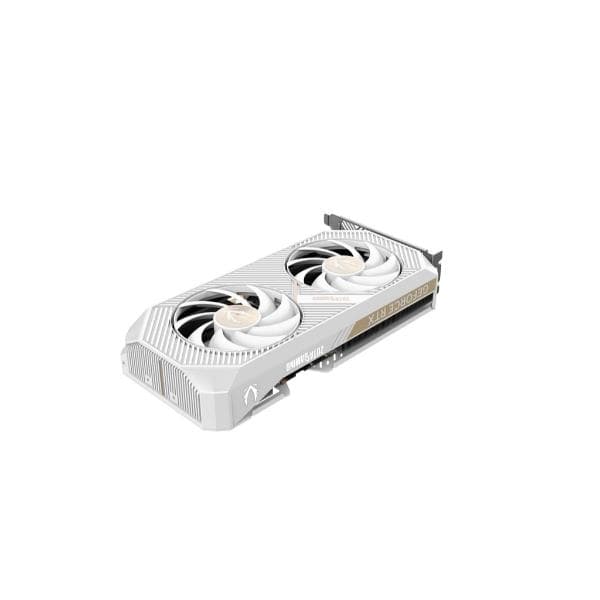 Zotac Gaming GeForce RTX 5070 Twin Edge OC 12GB GDDR7 Graphics Card (White) - 6