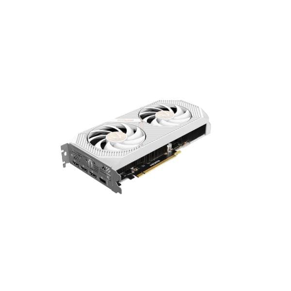 Zotac Gaming GeForce RTX 5070 Twin Edge OC 12GB GDDR7 Graphics Card (White) - 2
