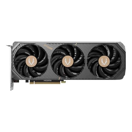 Zotac Gaming RTX 5070 Ti Solid SFF 16GB GDDR7 Graphics Card - 3
