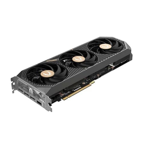Zotac Gaming RTX 5070 Ti Solid SFF 16GB GDDR7 Graphics Card - 4