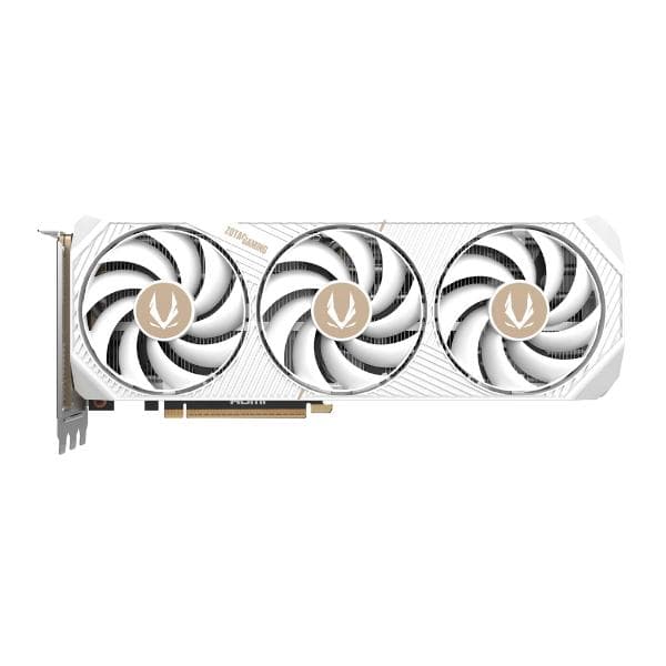 Zotac Gaming RTX 5070 Ti Solid Core OC 16GB GDDR7 Graphics Card (White) - 6
