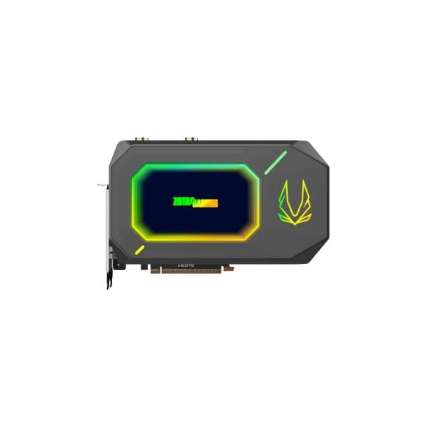 Zotac GeForce RTX 5090 Arcticstorm AIO 32Gb GDDR7 Graphics Card - 3