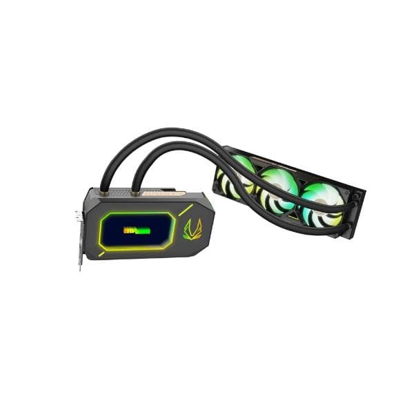 Zotac GeForce RTX 5090 Arcticstorm AIO 32Gb GDDR7 Graphics Card - 6