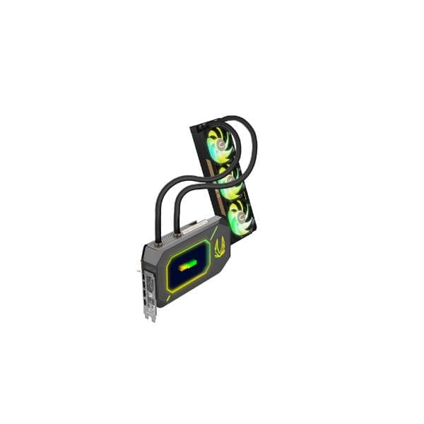 Zotac GeForce RTX 5090 Arcticstorm AIO 32Gb GDDR7 Graphics Card - 2