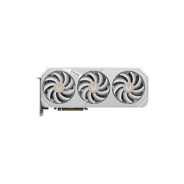 ZOTAC GAMING GeForce RTX 5090 SOLID OC 32GB GDDR7 Graphics Card White - 6
