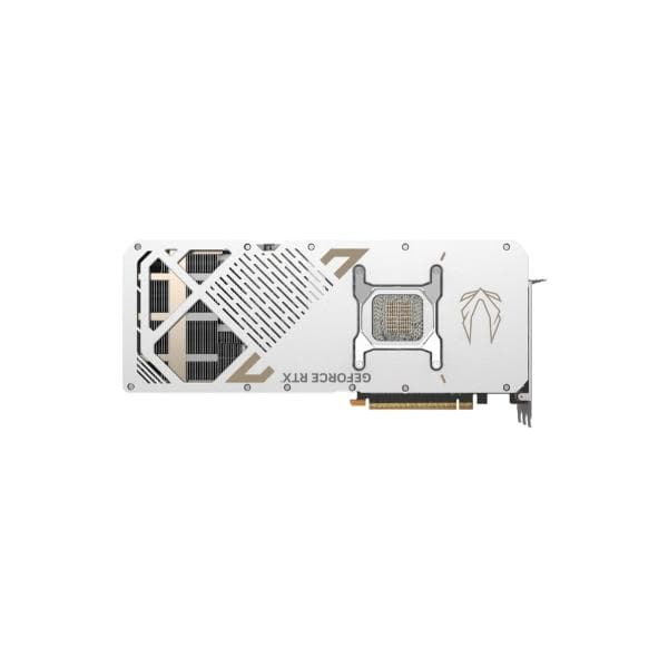ZOTAC GAMING GeForce RTX 5090 SOLID OC 32GB GDDR7 Graphics Card White - 4