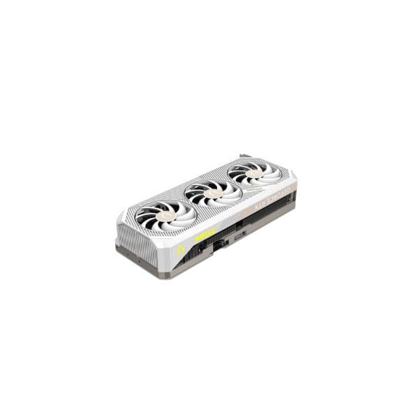 ZOTAC GAMING GeForce RTX 5090 SOLID OC 32GB GDDR7 Graphics Card White - 5