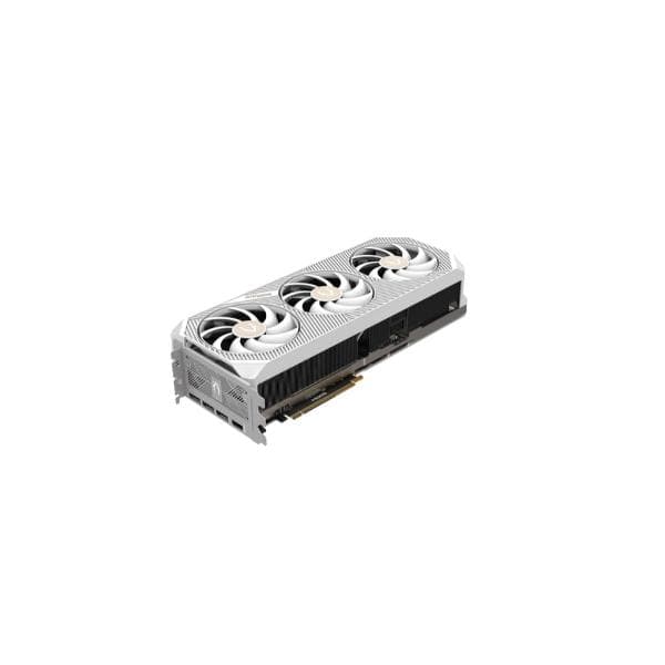 ZOTAC GAMING GeForce RTX 5090 SOLID OC 32GB GDDR7 Graphics Card White - 2