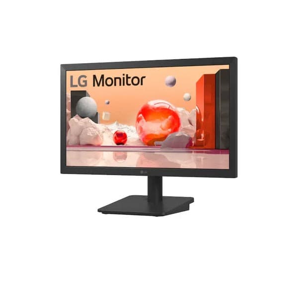 LG 20U401A-B 19.5" 75Hz WSXGA TN HDMI Wall Mountable Monitor - 2