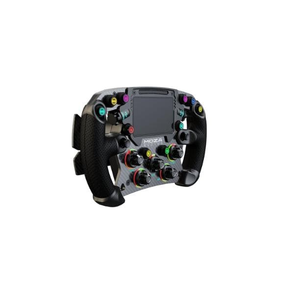 Moza FSR Formula Steering Wheel - 3