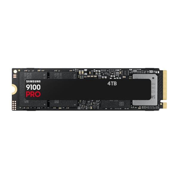 Samsung 9100 PRO 4TB Gen5 SSD OEM (FRESH UNIT NO BOX) - 1
