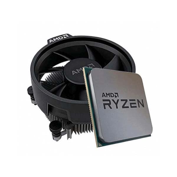 AMD Ryzen 5 5600X OEM Processor (6 Cores, 12 Threads, Max. Boost Clock Up To 4.6GHz, AM4 Socket and 35MB Cache)