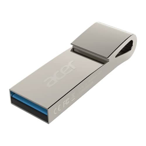 Acer UF200 64GB USB 2.0 Metal Pen Drive - 1