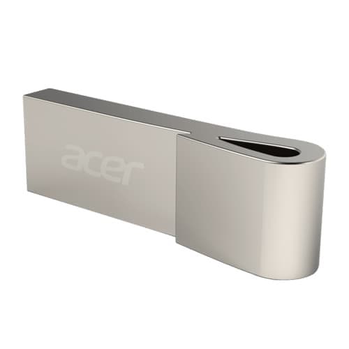 Acer UF200 8GB USB 2.0 Metal Pen Drive - 3