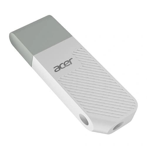 Acer UP200 128GB USB 2.0 Pen Drive (White)