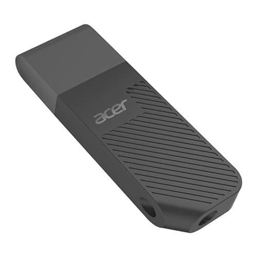 Acer UP200 32GB USB 2.0 Pen Drive (Black) - 1